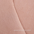 Cotton Recycled Polyester Spandex Knit Single Jersey Fabric